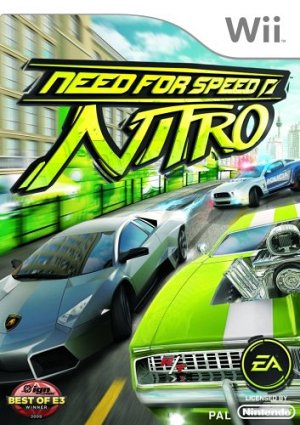 Need for Speed - Nitro