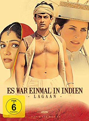 Lagaan - Es war einmal in Indien [DVD]