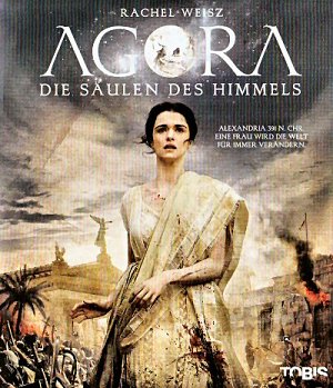 Agora - Die Säulen des Himmels [Blu-ray]