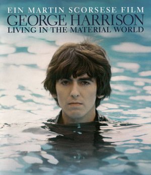 George Harrison - Living in the Material World [Blu-ray]