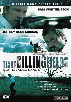 Texas Killing Fields [DVD]