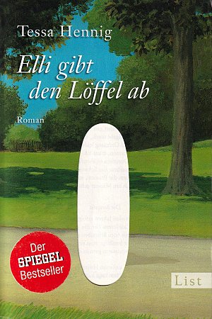 Elli gibt den Löffel ab