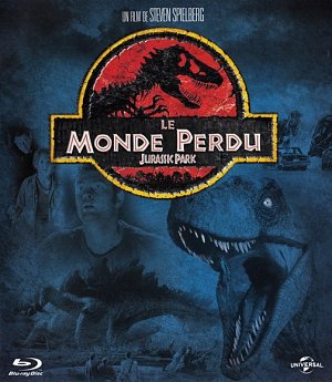 Jurassic Park 2 - Le monde perdu [Blu-ray]