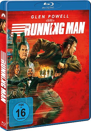 The Running Man [Blu-ray]