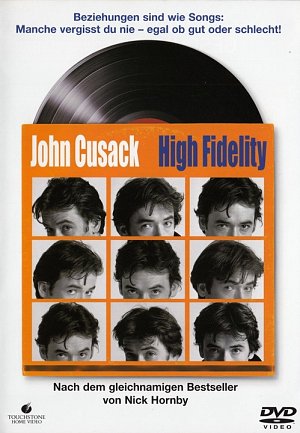 High Fidelity [DVD]