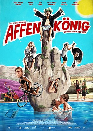 Affenkönig [DVD]
