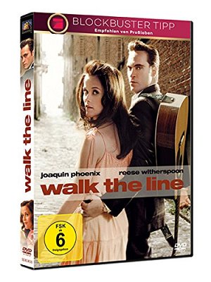 Walk the line [DVD]
