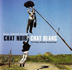 Black Cat White Cat [CD]