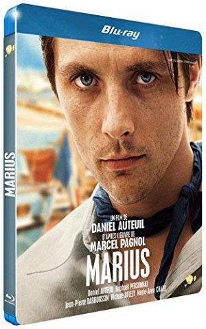 Marius [Blu-ray]