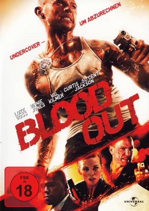 Blood Out [DVD]
