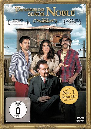Die Kinder des Señor Noble [DVD]
