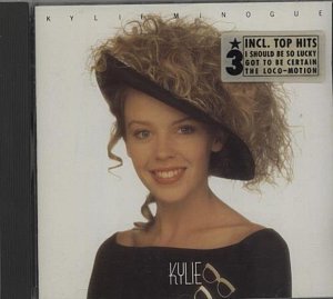 Kylie (1988) [CD]