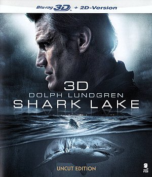 Shark Lake [Blu-ray 3D]