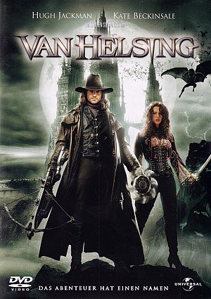 Van Helsing [DVD]
