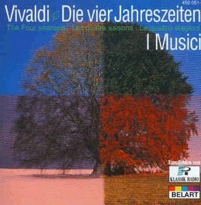 Die Vier Jahreszeiten [CD]