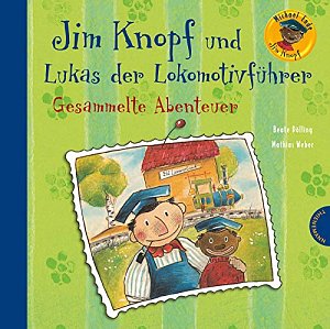 Jim Knopf: Jim Knopf und Lukas der Lokomotivführer