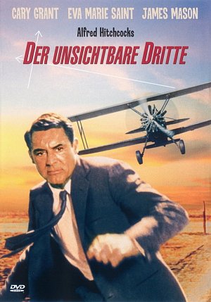 Der unsichtbare Dritte [DVD]