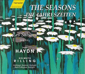 Die Jahreszeiten [CD]