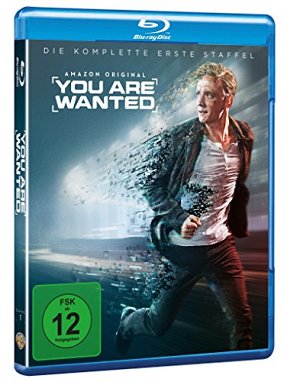You are wanted - Staffel 1 [Blu-ray]
