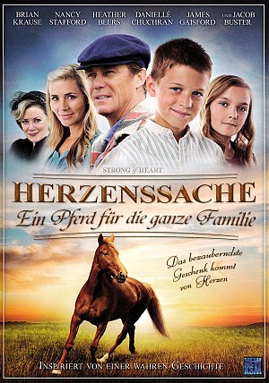 Herzenssache - Ein Pferd für die ganze Familie [DVD]