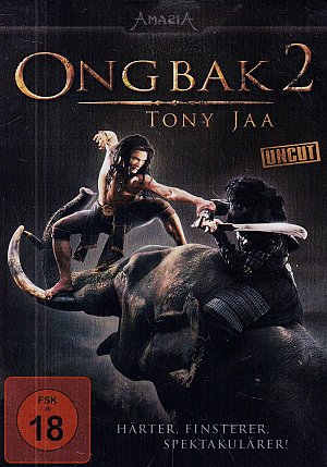 Ong Bak 2 [DVD]