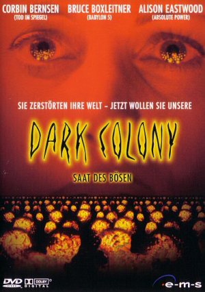 Dark Colony - Saat des Bösen [DVD]