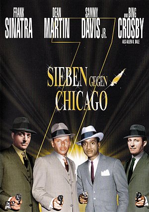 Sieben gegen Chicago [DVD]