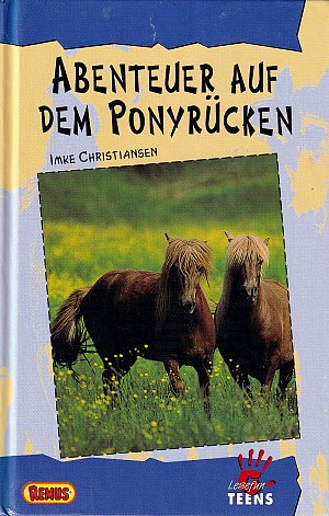 Abenteuer auf dem Ponyrücken