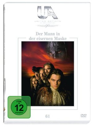 Der Mann in der eisernen Maske [DVD]