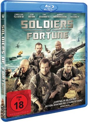 Soldiers of fortune [Blu-ray]
