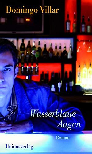 Wasserblaue Augen