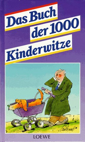 Das Buch der 1000 Kinderwitze