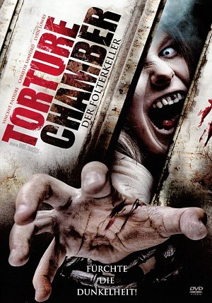 Torture Chamber - Der Folterkeller [DVD]