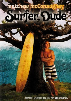 Surfer, Dude [DVD]