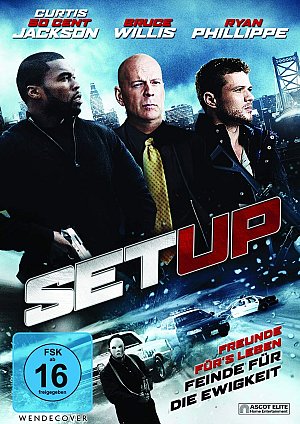 Set Up [DVD]