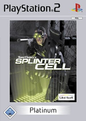 Tom Clancy's Splinter Cell [Sony PlayStation 2]