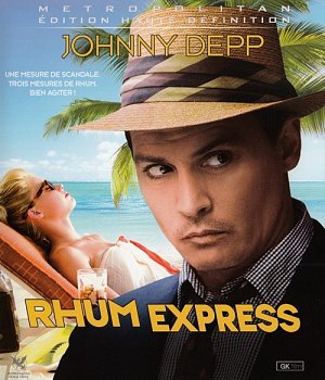 Rhum Express [Blu-ray]