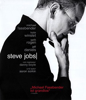 Steve Jobs [Blu-ray]