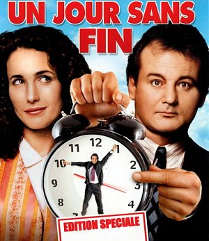Un jour sans fin [Blu-ray]
