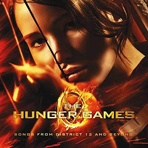 The Hunger Games [CD]