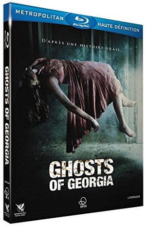 Ghosts of Georgia [Blu-ray]