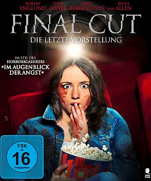 Final Cut - Die letzte Vorstellung [Blu-ray]