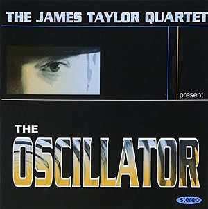 The Oscillator [CD]