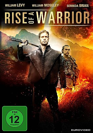 Rise of a warrior [DVD]