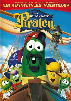 Drôles de pirates [DVD]