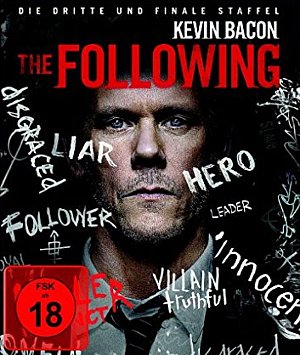 The Following - Staffel 3 [Blu-ray]