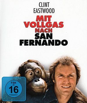 Mit Vollgas nach San Fernando [Blu-ray]