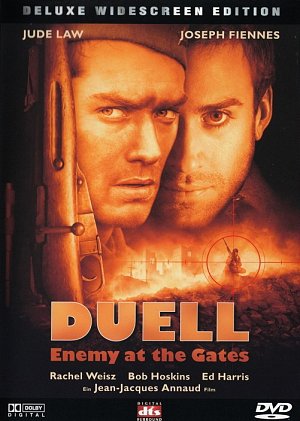 Duell - Enemy at the Gates [DVD]