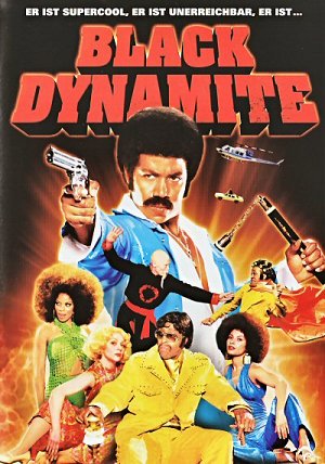 Black Dynamite [DVD]
