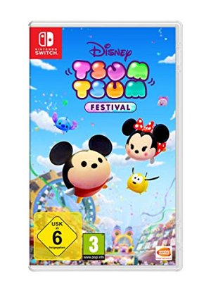 Disney Tsum Tsum Festival [Nintendo Switch]